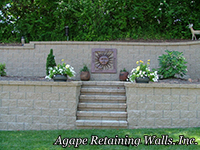 Rockwood Retaining Wall | St. Louis, MO